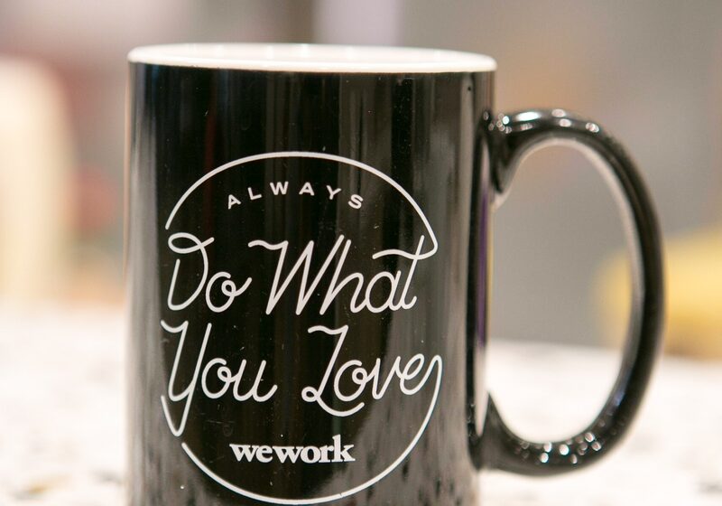 WeWork Mug